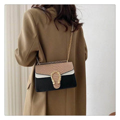 Trendy Women's Shoulder Bag