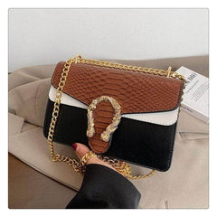 Trendy Women's Shoulder Bag