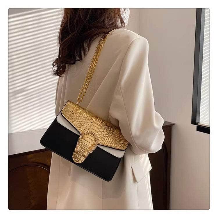 Trendy Women's Shoulder Bag