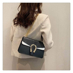 Trendy Women's Shoulder Bag