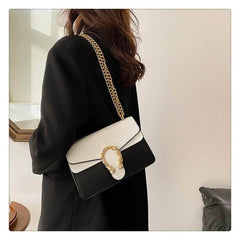 Trendy Women's Shoulder Bag
