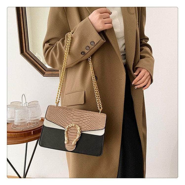 Trendy Women's Shoulder Bag