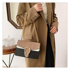 Trendy Women's Shoulder Bag