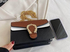 Trendy Women's Shoulder Bag