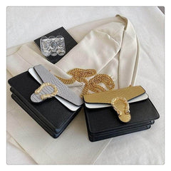 Trendy Women's Shoulder Bag