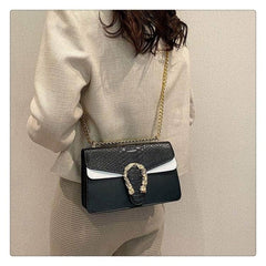 Trendy Women's Shoulder Bag