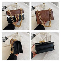 Trendy Women's Shoulder Bag
