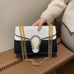 Trendy Women's Shoulder Bag