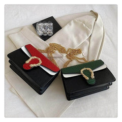 Trendy Women's Shoulder Bag