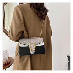 Trendy Women's Shoulder Bag