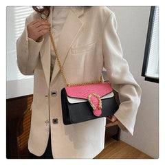 Trendy Women's Shoulder Bag