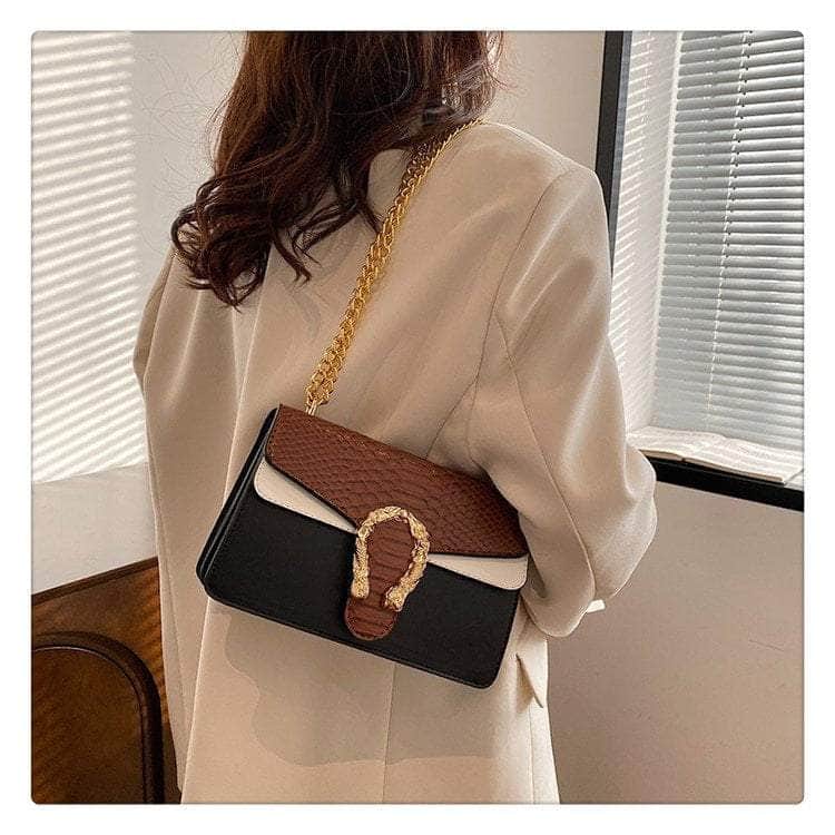 Trendy Women's Shoulder Bag