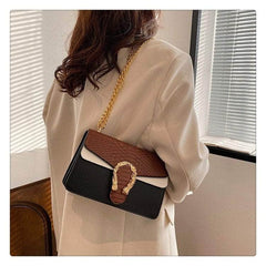 Trendy Women's Shoulder Bag
