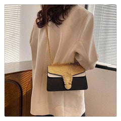 Trendy Women's Shoulder Bag