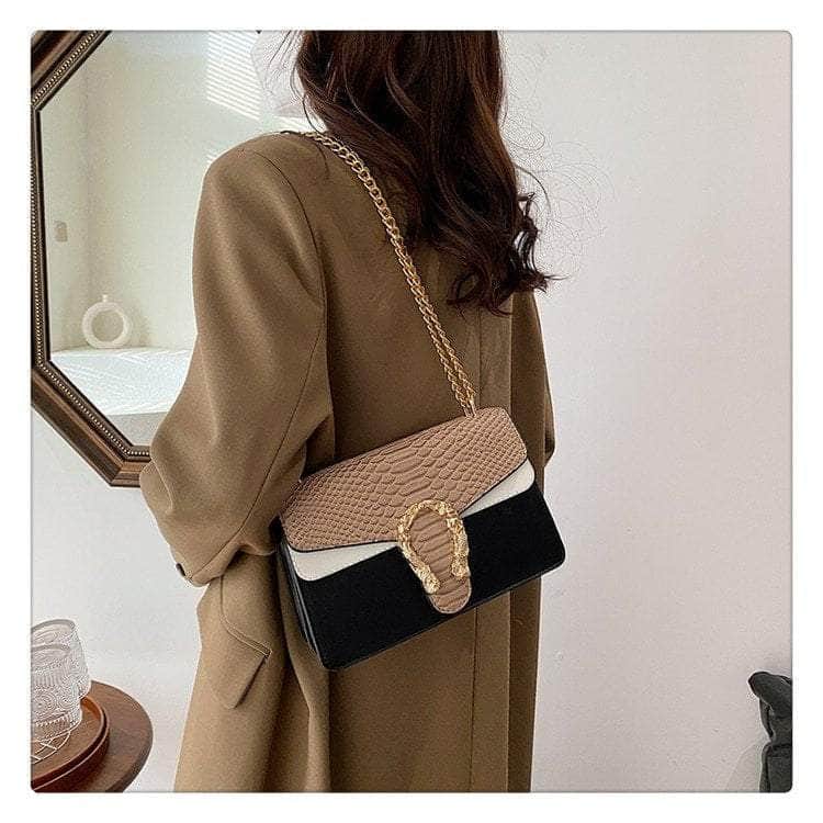 Trendy Women's Shoulder Bag