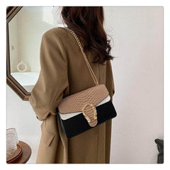 Trendy Women's Shoulder Bag