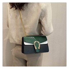 Trendy Women's Shoulder Bag
