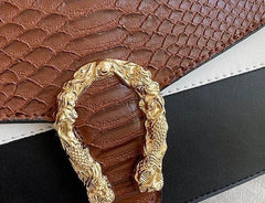 Trendy Women's Shoulder Bag