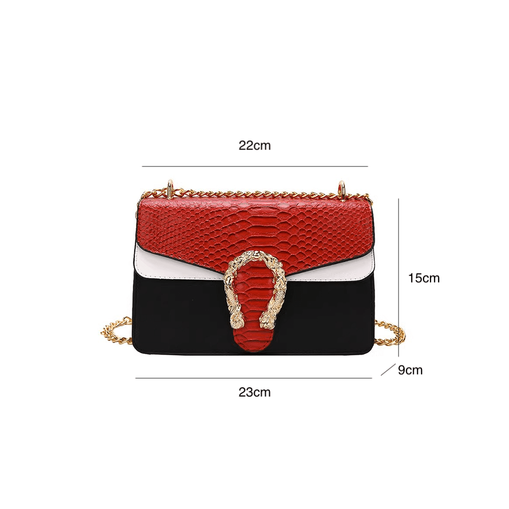 Trendy Women's Shoulder Bag