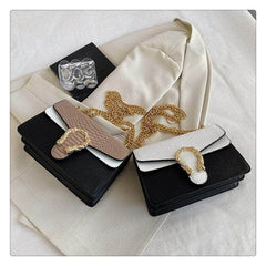 Trendy Women's Shoulder Bag