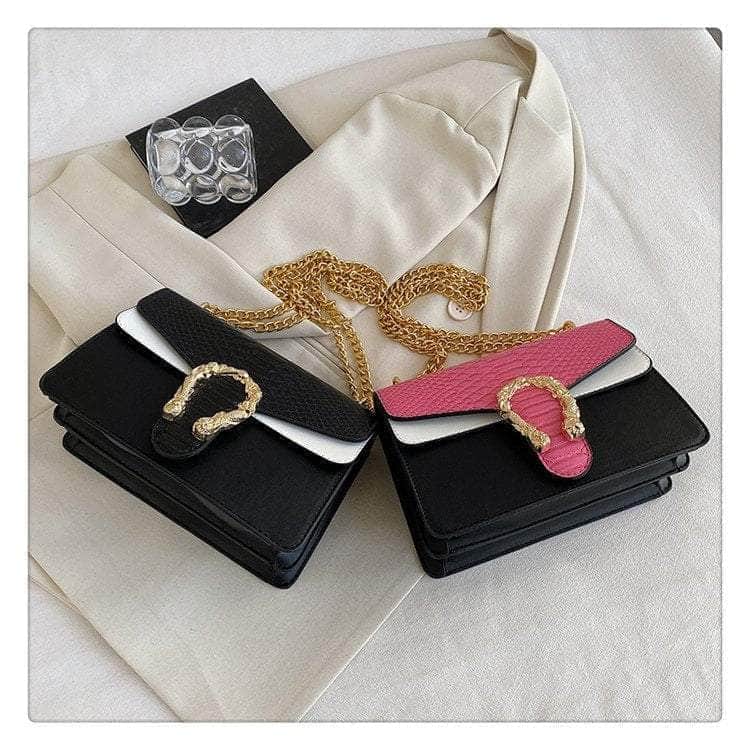 Trendy Women's Shoulder Bag