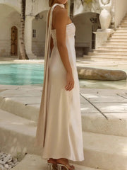 Tube Mermaid Maxi Dress
