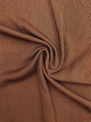 Tube Top & Cardigan and Wide-Leg Pants Set