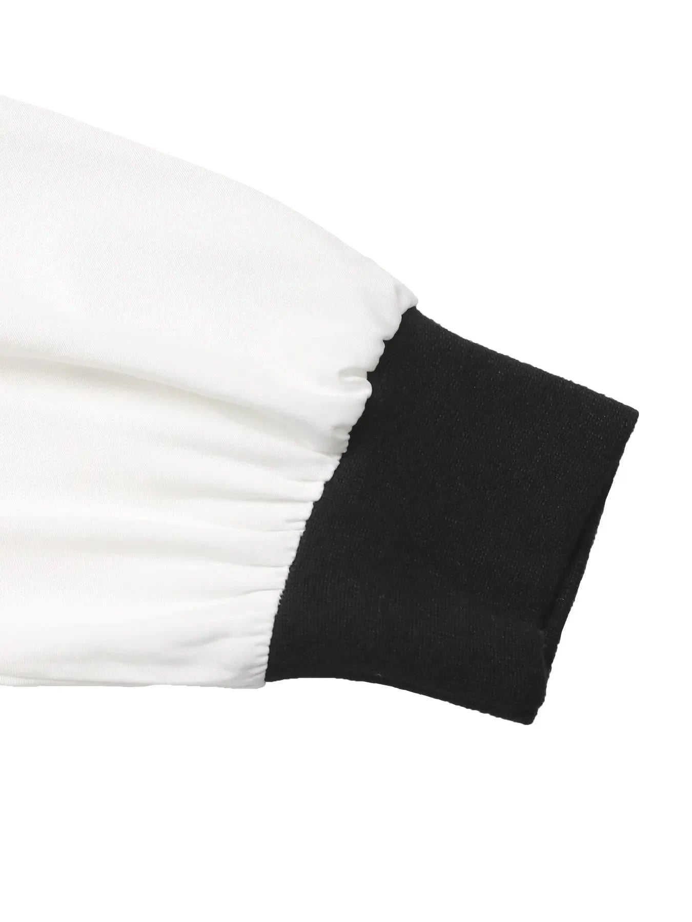 Two Tone Pleated Long Sleeve Shirt Dress