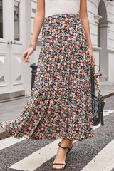 Two Way Wear Printed Skirt