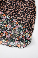 Two Way Wear Printed Skirt
