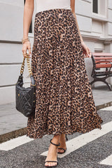 Two Way Wear Printed Skirt