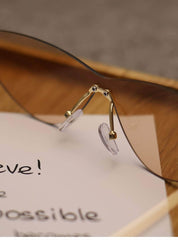 Ultra Cat Eye Sunglasses