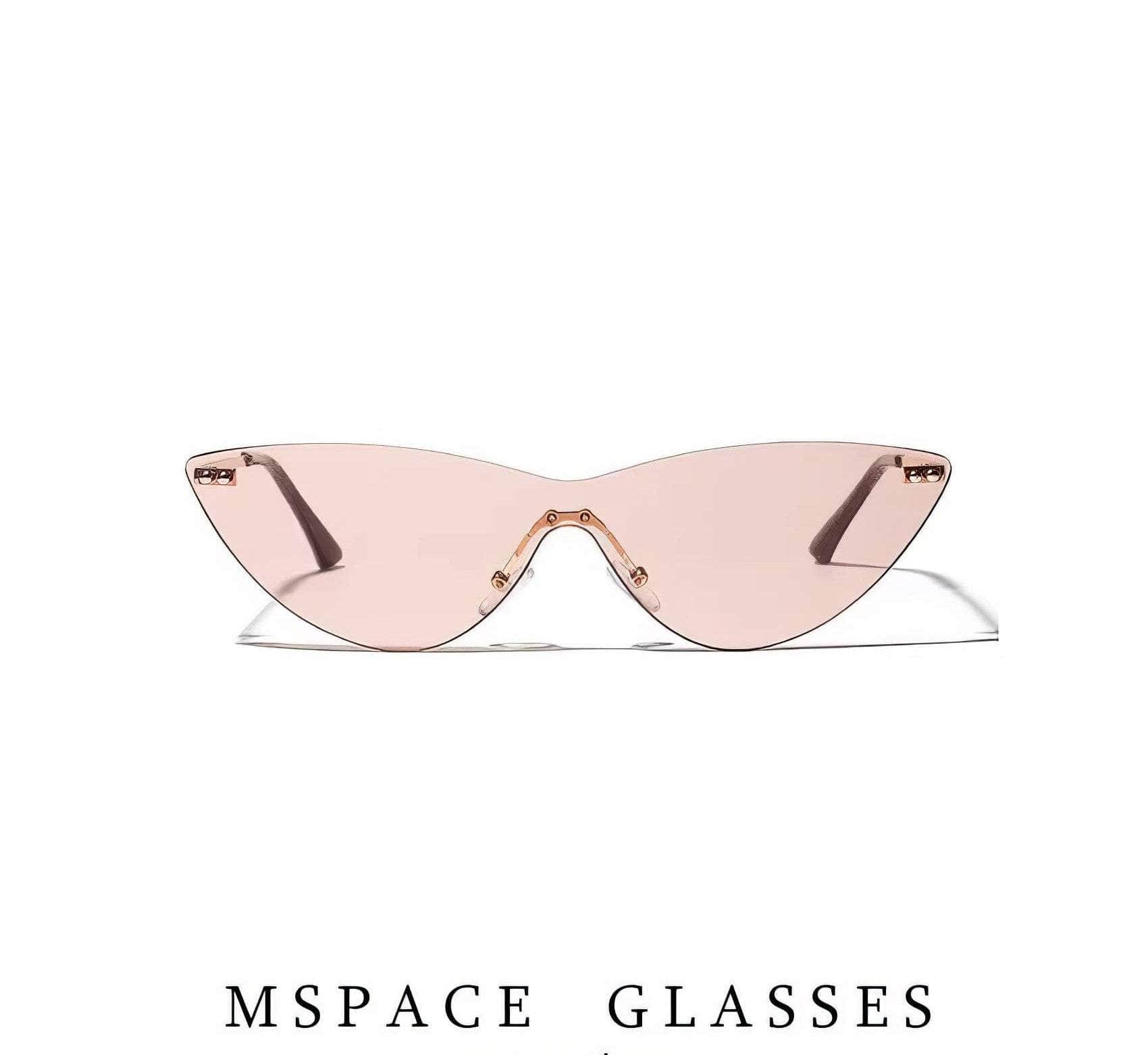 Ultra Cat Eye Sunglasses