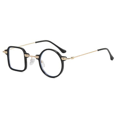 Unique Square Round Eyewear