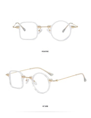 Unique Square Round Eyewear