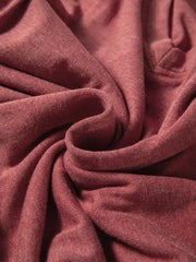 V-Neck Casual Long Sleeve T-Shirt