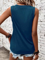 V-Neck Tank