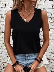 V-Neck Tank