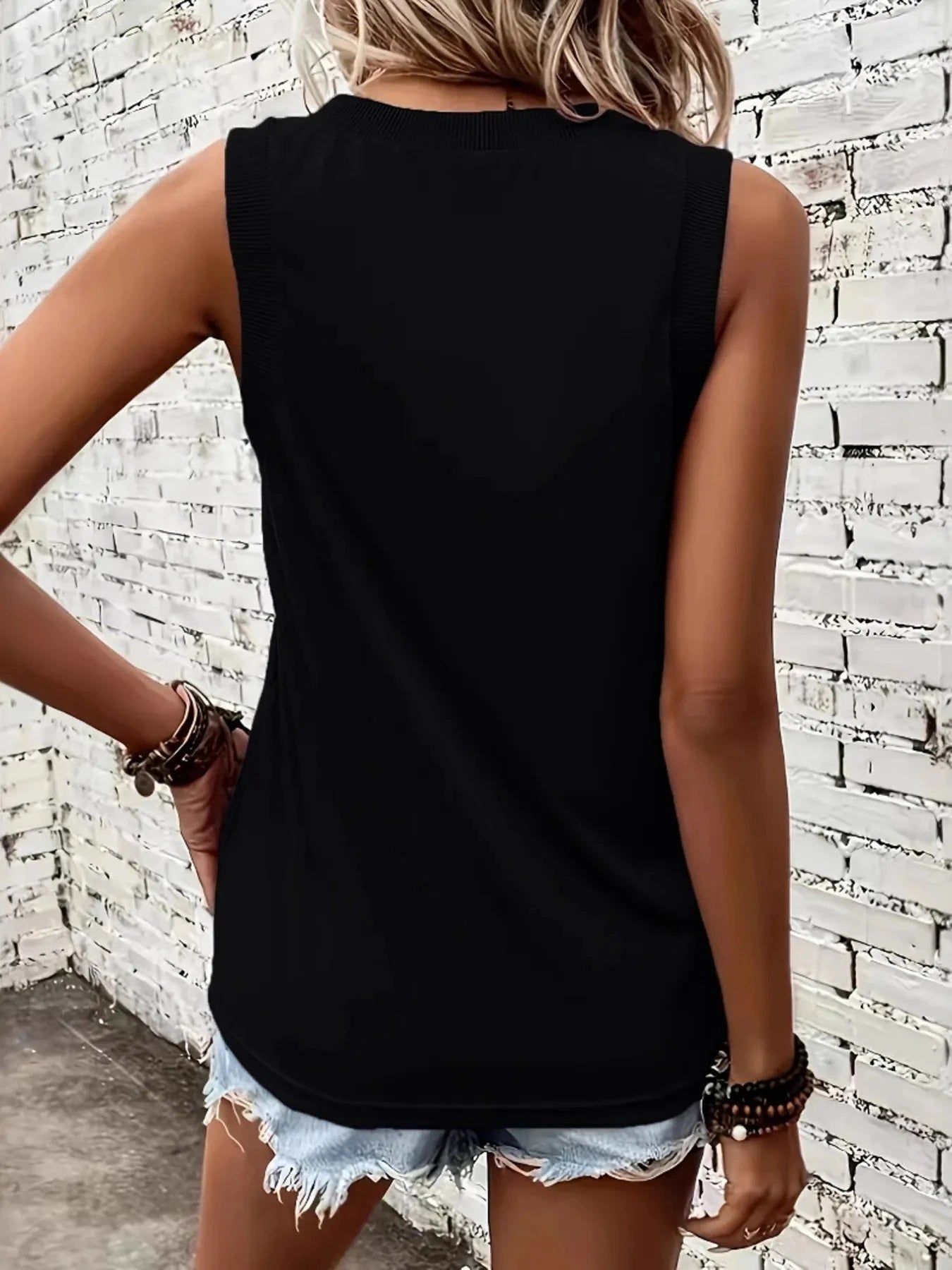V-Neck Tank