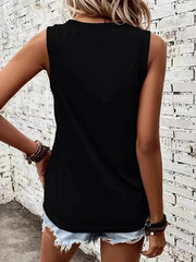 V-Neck Tank
