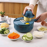 Vegetable Chopper for Carrots, Potatoes, Kitchen Convenience Vegetable Tools
