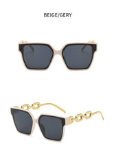 Vintage Cat Eye Sunglasses:Timeless Style