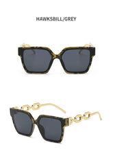 Vintage Cat Eye Sunglasses:Timeless Style