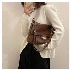 Vintage XL Shoulder Bag