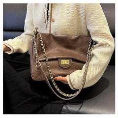 Vintage XL Shoulder Bag