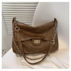 Vintage XL Shoulder Bag