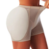Waist Trainer Control Panties - Butt Lifter Hip Enhancer with Sponge Padded Panty