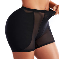 Waist Trainer Control Panties - Butt Lifter Hip Enhancer with Sponge Padded Panty