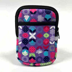 Water Bottle Pouch for Stanley Quencher Adventure 2 Pockets-purple