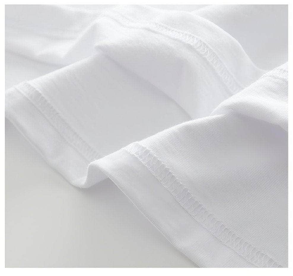 Whimsical "KIND GROU" Cartoon Character Graphic Print T-Shirt